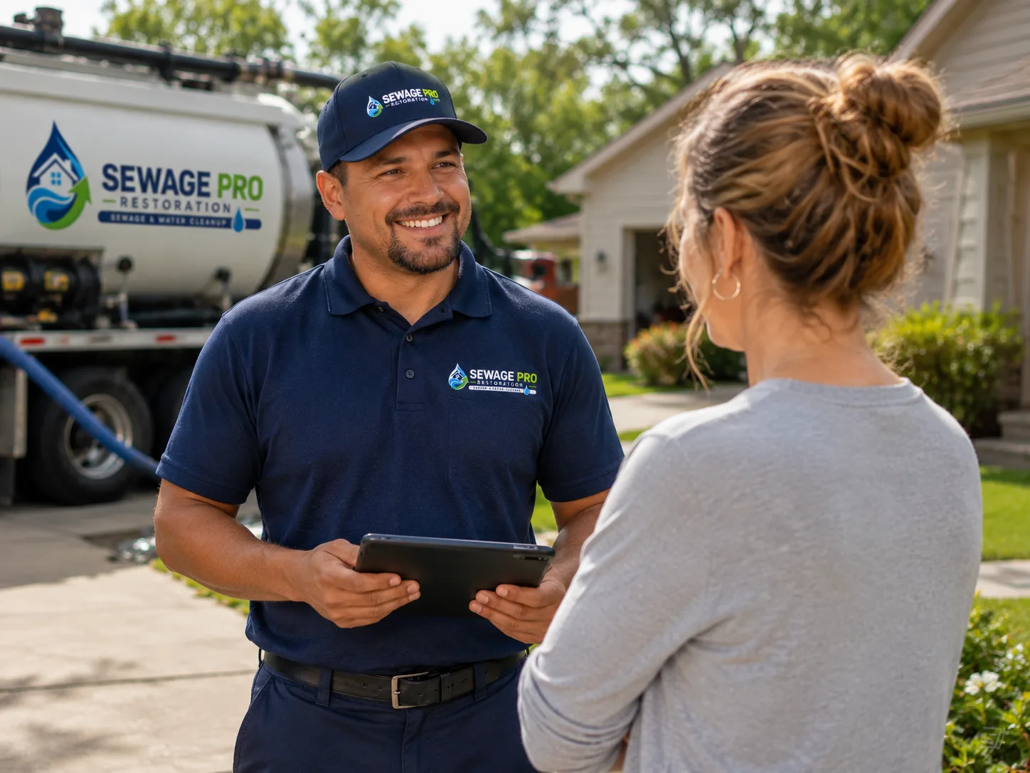 Sewage Cleanup Services Beaverton, AL FAQs